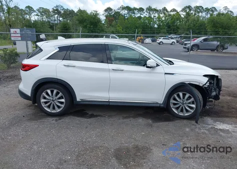 2019 Infiniti Qx50 Essential из США, поврежденный, VIN 3PCAJ5M12KF108142